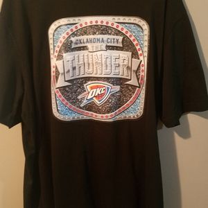 OKC Thunder T-shirt